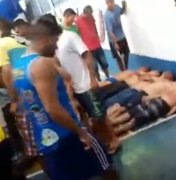 Líderes de rebelião em Manaus vão para presídios federais, diz ministro