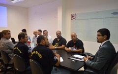 Policiais Civis aceitam proposta do governo 