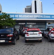 Suspeito de cometer assaltos em dois bairros de Maceió se entrega