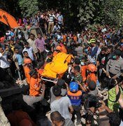 Terremoto de magnitude 6,5 deixa ao menos 97 mortos na Indonésia