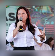 Prefeita da Barra de Santo Antônio denuncia ao MPE que estaria recebendo ameaças de adversários políticos