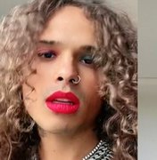 Vitão rebate críticas após aparecer usando maquiagem: 'Moda para mim é arte'