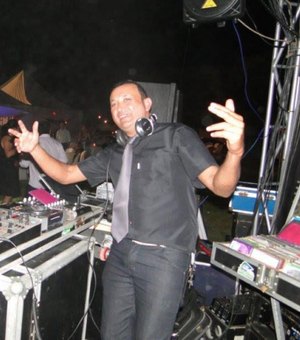 Em Arapiraca, DJ Zarão morre de complicações cardíacas
