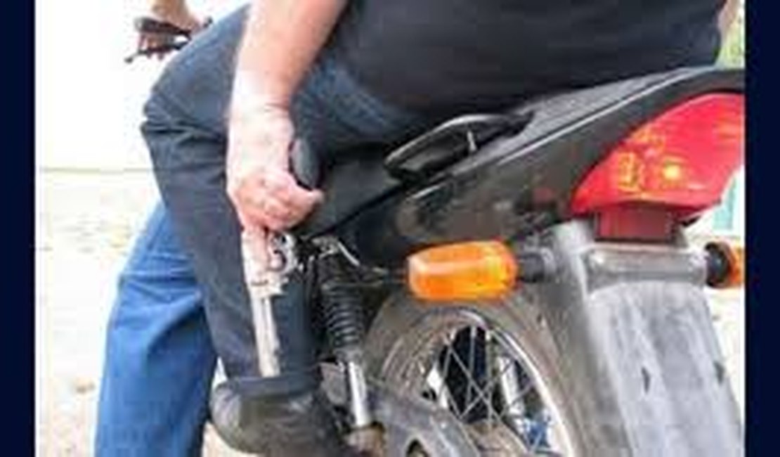 Polícia Militar registra dois roubos de moto em Arapiraca nas últimas 24 horas