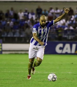Depois de não renovar com o CSA, meia Daniel Costa acerta com o Criciúma-SC para 2019