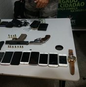 Empresário de Arapiraca é preso em Pernambuco por porte ilegal de arma
