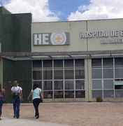 Coronavírus: Boletim da Sesau aponta duas internações no HEA, em Arapiraca
