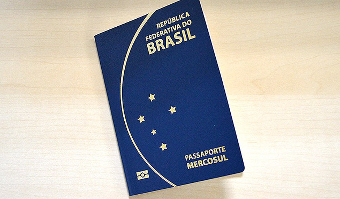 Lei que libera dinheiro para emissão de passaportes é publicada no DO