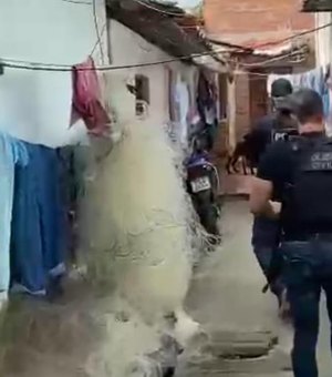 Homens invadem festa, fazem reféns em Marechal e são presos pela Polícia Civil