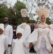 Beyoncé lança álbum visual 'Black is King' na Disney+ e clipe de 'Already'