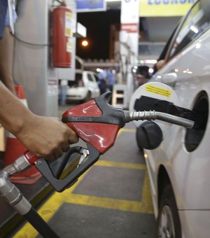 Preço médio de gasolina e etanol apresentam queda nesta semana em Maceió