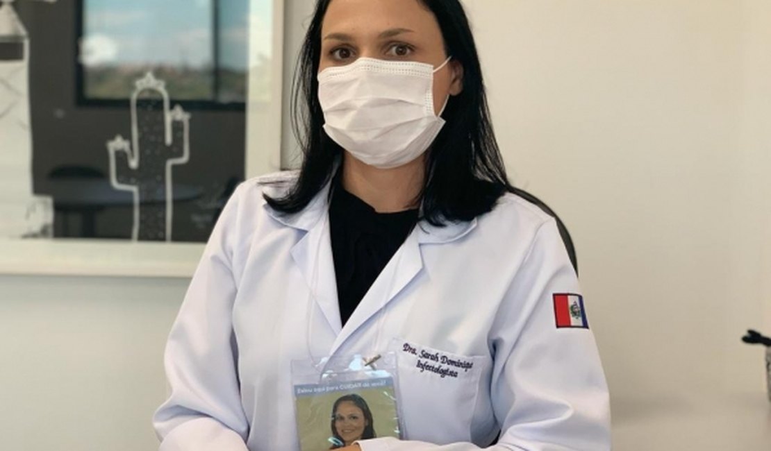 Infectologista explica os cuidados que devem ser tomados após vacinação contra a Covid-19