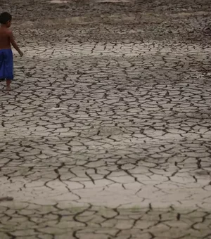 Rios da Amazônia atingem novo recorde de seca e menor nível em mais de 120 anos