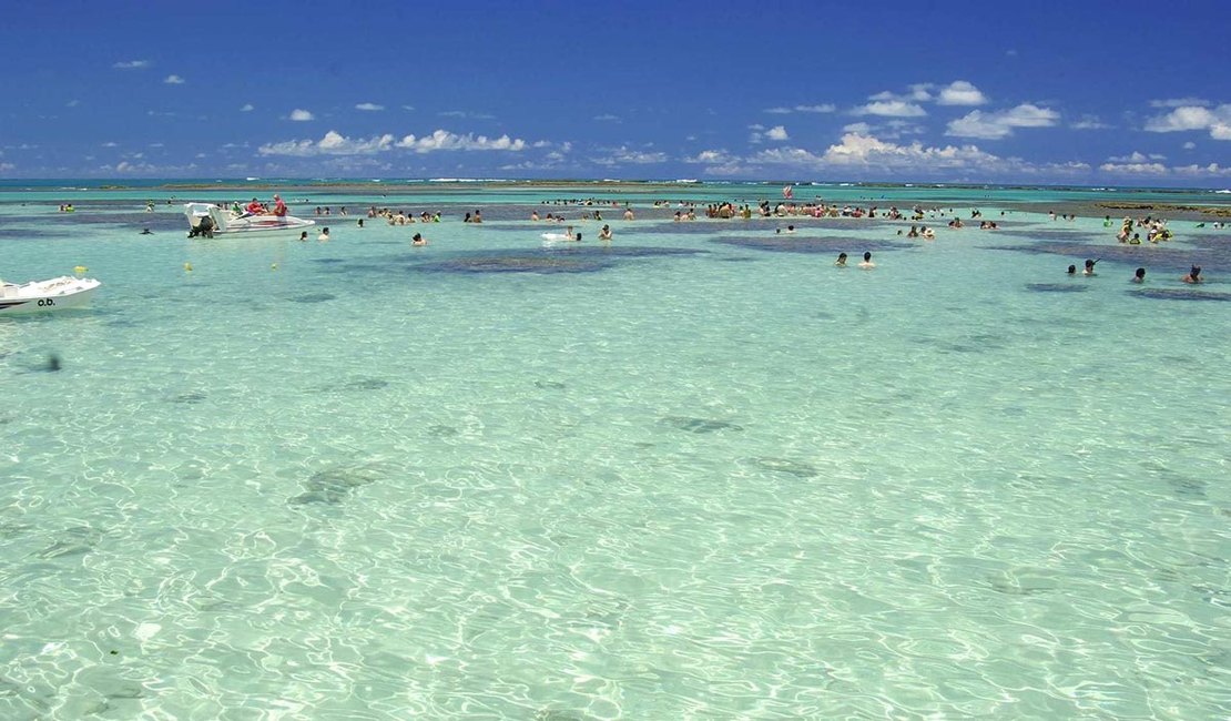 Prefeitura de Maragogi autoriza visitação nas piscinas naturais