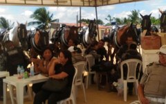 Moradores bloquearam a Josefa de Melo em protesto contra a reintegração de posse