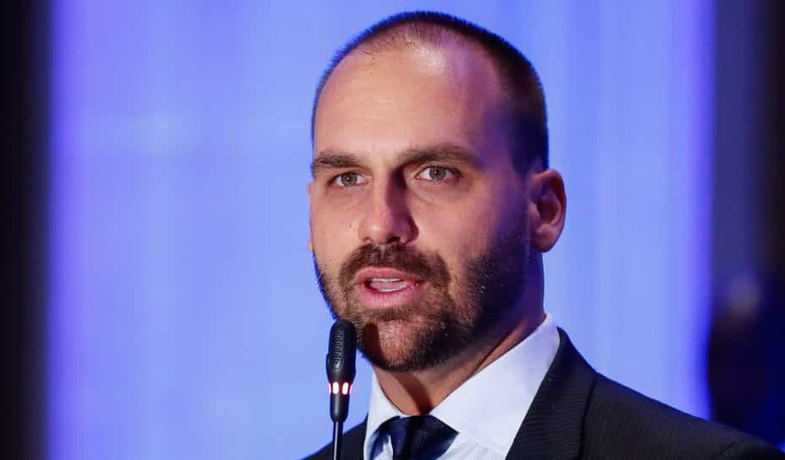 Indicação de Eduardo para EUA já acirra racha no PSL paulista