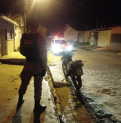 Com ajuda de rastreador, moto roubada é recuperada em Arapiraca