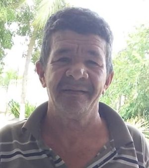 Família procura por idoso desaparecido em Arapiraca desde o último sábado (18)