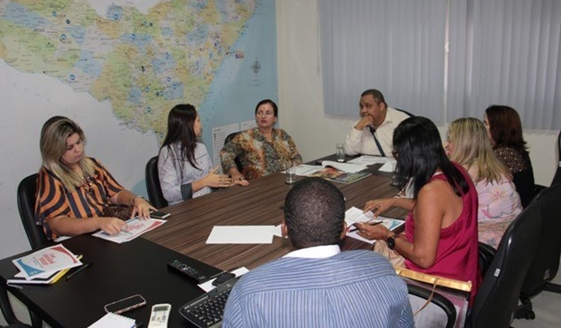 Comitê gestor discute ações para combater o crack em Alagoas