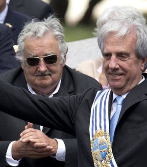 Ex-presidente do Uruguai, Tabaré Vásquez, morre aos 80 anos
