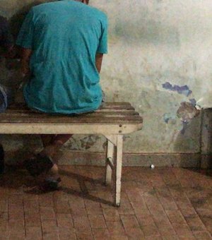 Homem perde controle e ameaça médicos em Arapiraca