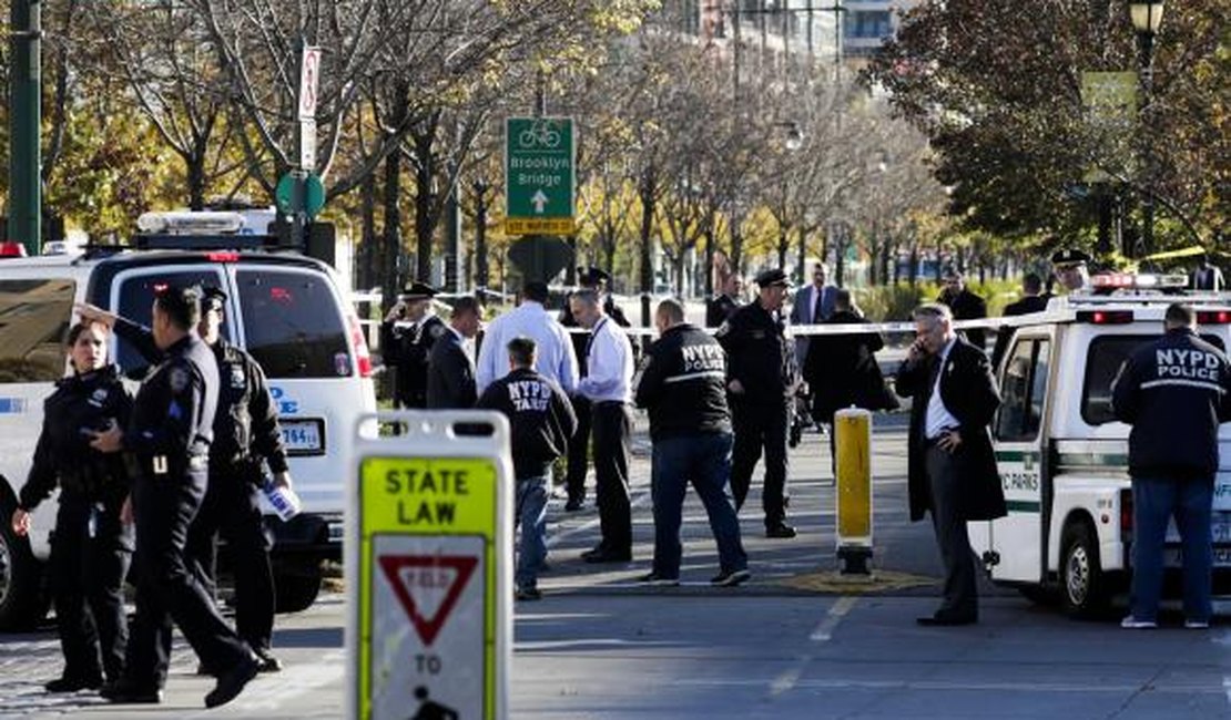 Atentado em Nova York: sobe para oito o número de mortos
