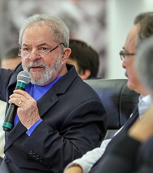 Viagem de Lula pelo Nordeste inicia nesta quinta com agenda confirmada em Arapiraca 