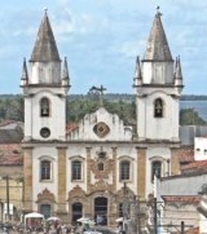 Sacrário é roubado em Igreja histórica no Baixo São Francisco