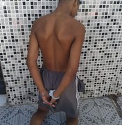 Jovem de 19 anos é preso novamente pelo crime de roubo 