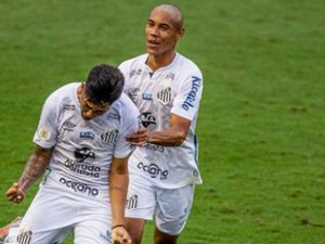 Meninos da Vila decidem, e Santos vence o Internacional