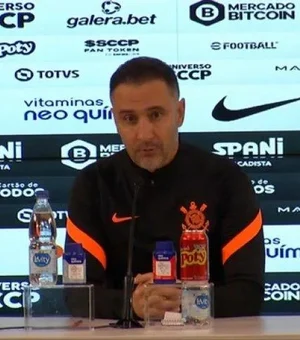 Corinthians vive dias de apreensão, mas tem motivos para confiar na permanência de Vítor Pereira