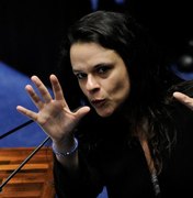 Janaina Paschoal defende que Eduardo recuse convite de Bolsonaro