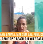 'Cerveja barata', 'mar sem sal': público zoa Globo e diz o Brasil que quer