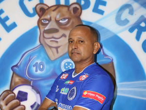 CRUZEIRO: Diretoria acerta com técnico Jaelson Marcelino para 2023