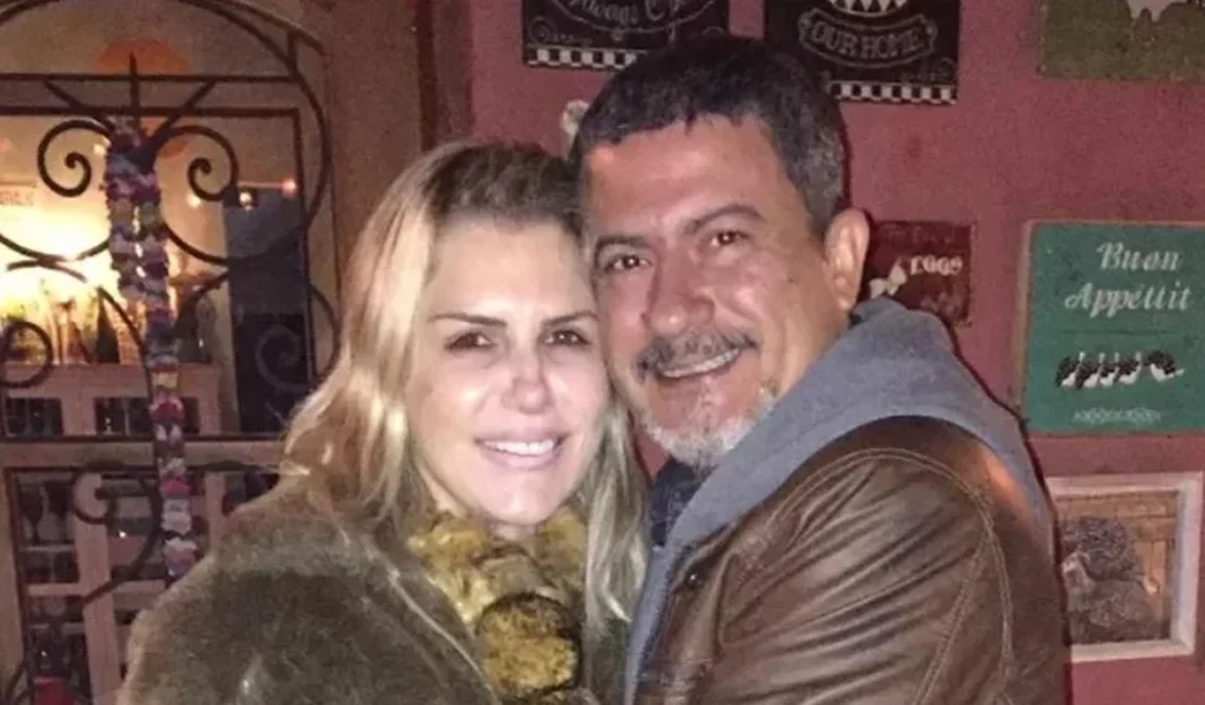 Tom Veiga teria sido agredido por ex-mulher: ‘Acabou com a minha vida’