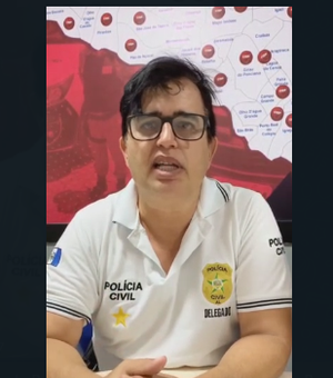 [Vídeo] Foragido na Justiça por homicídio em Delmiro Gouveia é preso em Sergipe