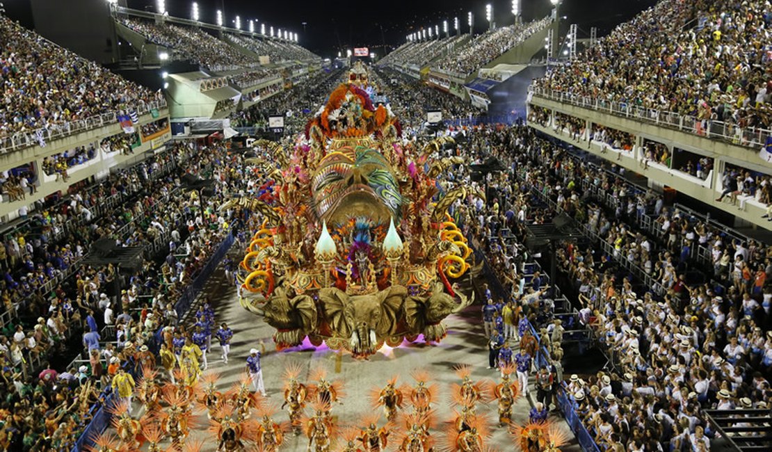 Escola vencedora do carnaval do Rio será conhecida hoje