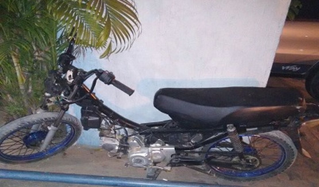 Dupla suspeita de matar menor para roubar moto é detida em Rio Largo
