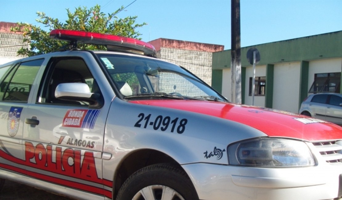 Dois estabelecimentos são assaltados em Arapiraca
