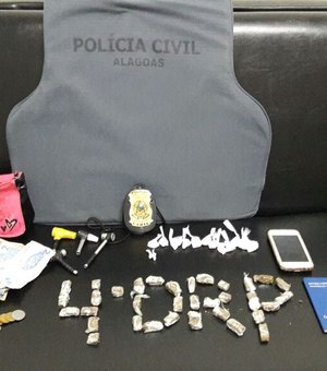 Donos de bar usado para tráfico de drogas e prostituição são presos pela Polícia Civil