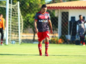 Ratinho projeta campanha do CRB no Nordestão: 'Expectativa é a melhor possível'