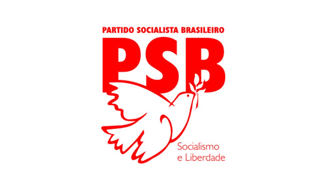 PSB terá candidato ao Governo de Alagoas