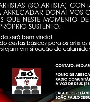 Em parceria com o Grupo Coringa e Presídio do Agreste, rádio distribui alimentos e máscaras em Arapiraca