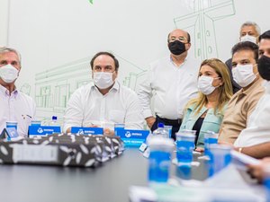 Urbanização da Orla da Perucaba recebe investimentos de R$9,8 milhões