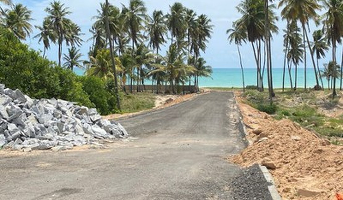 Acesso à praia de Guaxuma é reaberto após ação do MPF