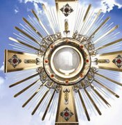 Arquidiocese celebra Corpus Christi no próximo dia 15; confira programação