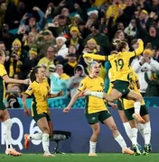 Sem craque Sam Kerr, Austrália bate Irlanda com gol de pênalti na Copa do Mundo Feminina