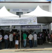 Sine Arapiraca oferece emprego na área de indústria e comércio 