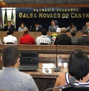 Vereadores de Maceió discutem aumento da passagem de ônibus