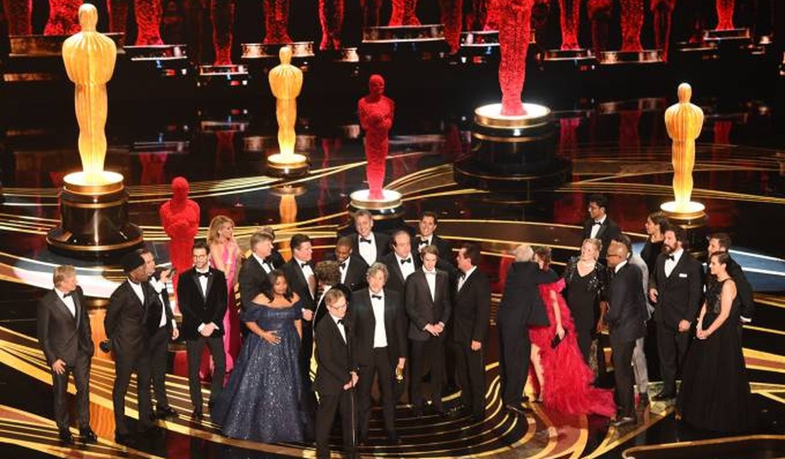 'Green Book', 'Roma' e 'Bohemian Rhapsody' são os principais vencedores do Oscar 2019